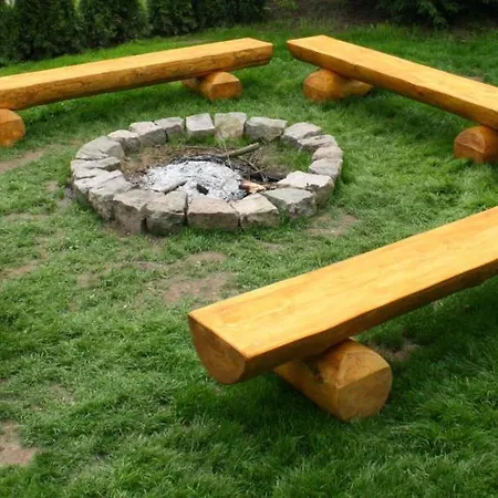 Aldeamento Turístico Bungalovy A Ratibořice- Zlíč *
