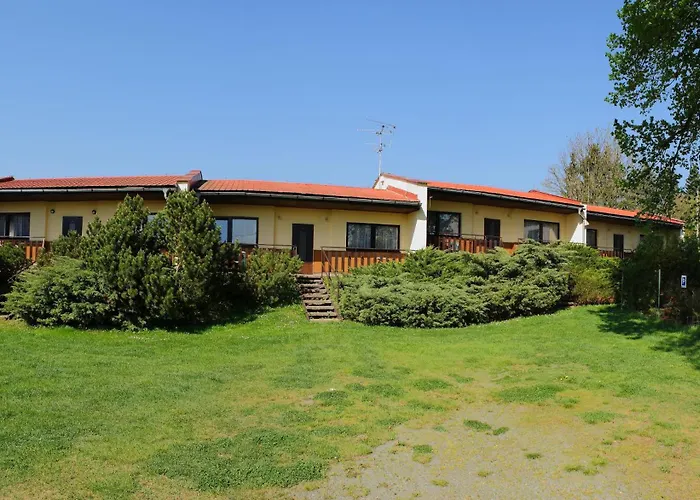 Bungalovy A Ratibořice- Zlíč Parco vacanze