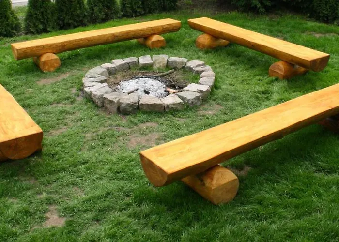 Parco vacanze Bungalovy A Ratibořice- Zlíč *