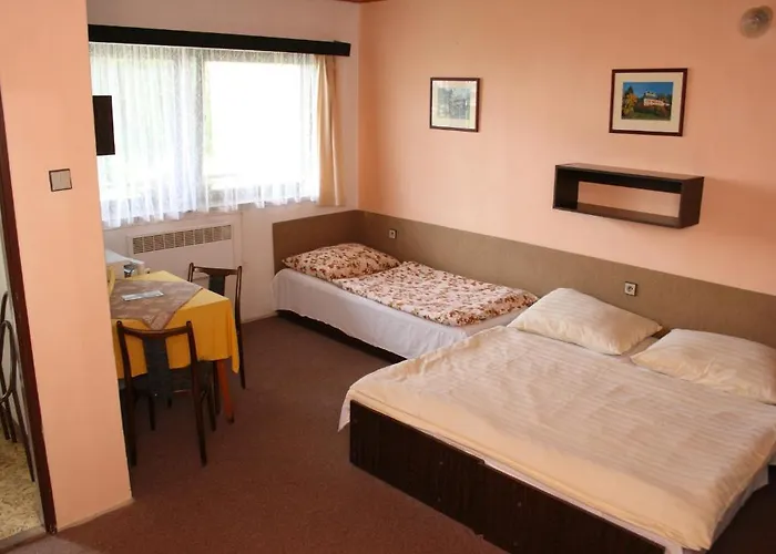 Bungalovy A Ratibořice- Zlíč *