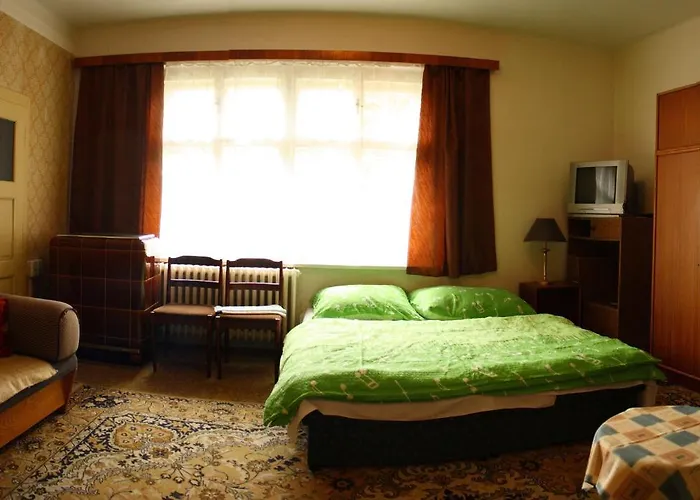 Bungalovy A Ratibořice- Zlíč Parco vacanze *