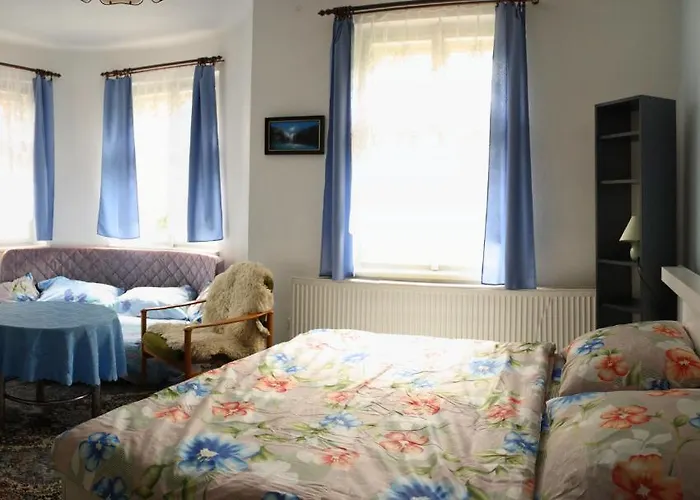 Parco vacanze Bungalovy A Ratibořice- Zlíč