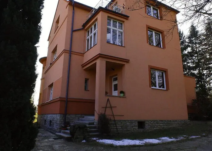 Bungalovy A Ratibořice- Zlíč *