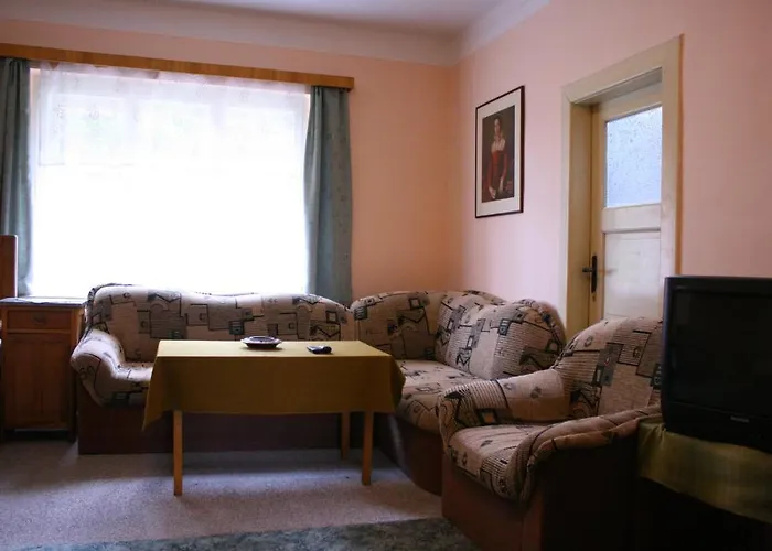 Parco vacanze Bungalovy A Ratibořice- Zlíč *
