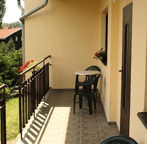 Parco vacanze Bungalovy A Ratibořice- Zlíč *